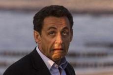 Пьяный Саркози принимает извинения