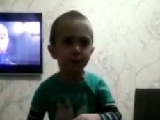 Малыш из Карачаево-Черкесии стал звездой интернета