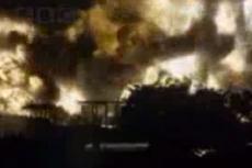 На нефтехранилище в Джакарте сгорело 2,5 млн. литров бензина