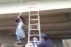 Экстремальный способ признания в любви не состоялся