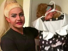 Фанат потратил  тысяч, чтобы стать братом-близнецом Мадонны