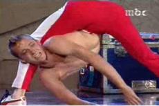 Самый гибкий человек в Германии хочет стать лучшим