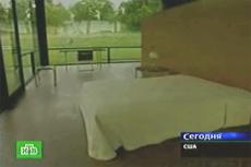 Экстравагантное жилище Филиппа Джонсона стало музеем