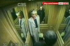 Обнародовано видео последних часов жизни принцессы Дианы. Часть 1.