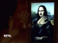 Китайцы "оживили" "Мону Лизу"