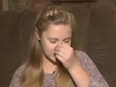 Врачи пытаются помочь девочке, которая чихает до 12 тысяч раз в день