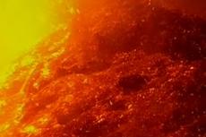 Самый большой действующий вулкан Европы опять проснулся