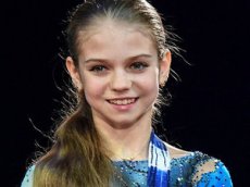 14-летняя фигуристка из России выполнила элементы мужской программы