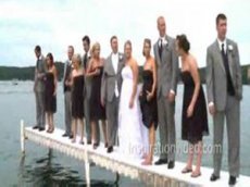 Полный провал … на свадьбе!