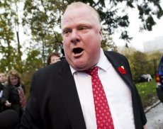 Пьяный мэр Торонто стал участником нового скандального видео