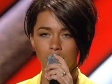 Х-фактор-3: самая талантливая вокалистка