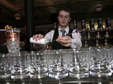 История коктейлей в двухминутном видео