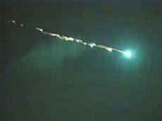 TOP-10 падений метеоритов