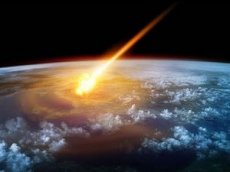 Взрыв «огромного» метеорита над Камчаткой