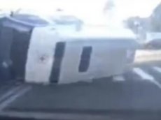 ДТП со «скорой» в Ставрополе