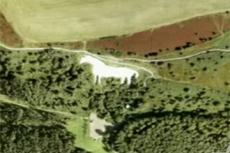 Загадочные районы Земли: вид со спутника