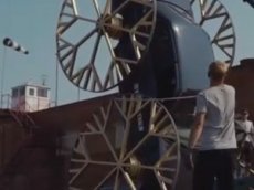 Cоздатель самой высокой в мире «Лады Приоры» проехался в ней вверх ногами