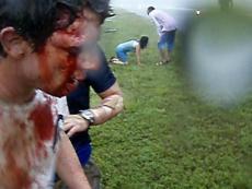 Авиакатастрофа в Таиланде глазами очевидца