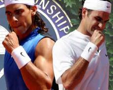 Надаль — Федерер: главные моменты финала Уимблдона