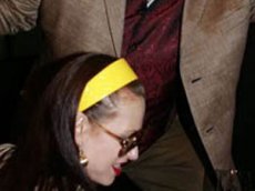 Садальский и Эвелина Бледанс устроили секс-шоу в ресторане