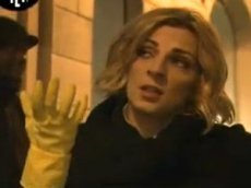 Итальянская журналистка проверила содержимое трусов Бекхэма