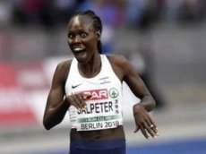 Бегунья упустила медаль из-за курьеза с кругами