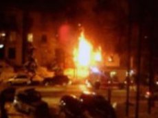 Первые минуты после взрыва в волгоградском кафе «Белладжио»