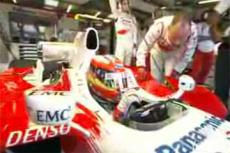 В Сильверстоуне состоялась презентация автомобиля Бэтмена из нового фильма Dark Knight