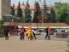 В Ставрополе на аниматора-звёздочку напали подростки