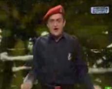 В Интернете появилась пародия на песню одного из претендентов на "Евровидение-2008"