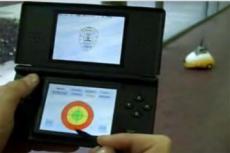 Студенты из Франции научили Nintendo DS управлять роботом
