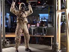 Робот-ноги от Boston Dynamics