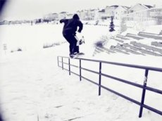 TOP-11 трюков от сноубордиста Дилана Вачона