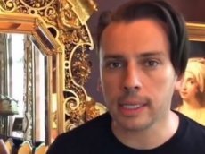 Максим Галкин высмеял пышные бедра Киркорова