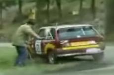 Удивительные спасения на дорогах