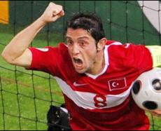 Евро-2008: в фантастическом матче турки вырвали победу у чехов
