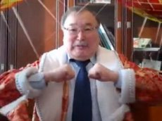 Главный архитектор Улан-Удэ станцевал Gangnam Style