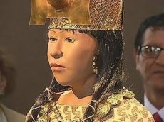 По черепу мумии восстановлен облик древней правительницы в Перу