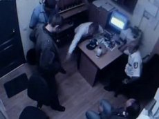 Расстрел в «Караване»: видео из комнаты охранников