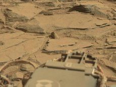 28 месяцев работы марсохода Curiosity в одном ролике