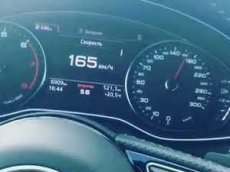 Житель Саратова проехал по трассе со скоростью 247 км/ч