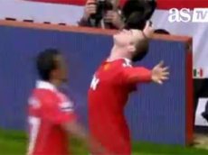 Голы Руни и Пеле в фильме "Побег к свободе"