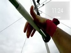 Первая демонстрация сногсшибательных возможностей очков от Google