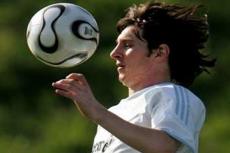 Лионель Месси — наследник Марадоны