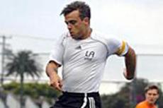 У Робби Уильямса появился футбольный клуб