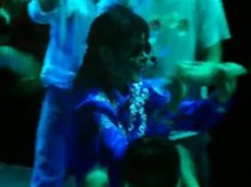 Последние дни Майкла Джексона: кадры из фильма This Is It