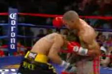 Бокс. Понсе Де Леона не сумел отстоять титул чемпиона мира