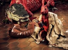 PETA: Животные требуют вернуть их шкуры назад