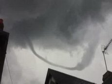 Галстук–бабочка над Нормандией