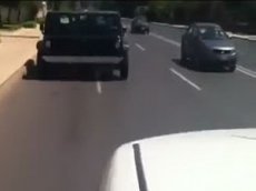 Самый широкий внедорожник